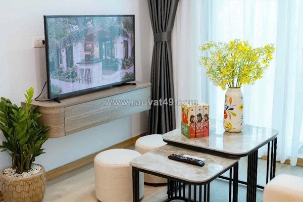 Nhà dòng tiền phố thụy khuê 85m 8t nhỉnh 26 tỷ ngõ thông hồ tây full nội thất