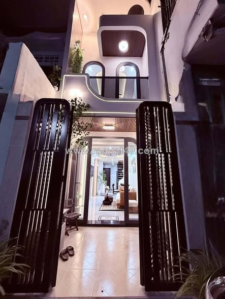 Nhà đường trần văn kỷ quận bình thạnh cũ.