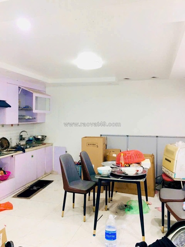 Nhà kiều sơn - văn cao - 61m - đường 7m - đang cho thuê 12 tr/tháng