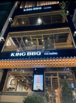 Nhà king bbq phan xích long tuyển nv phục vụ & nv thu ngân