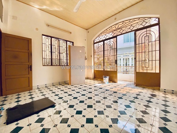 Nhà lê quang định – p.11 bình thạnh – 69m² – hẻm ô tô – 2 tầng – dòng tiền