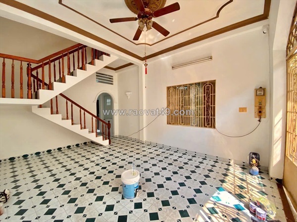 Nhà lê quang định – p.11 bình thạnh – 69m² – hẻm ô tô – 2 tầng – dòng tiền