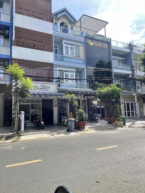 Nhà mặt tiền – giá tốt  – chính chủ cần bán tại 88, đường số 24a, phường bình
