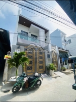 Nhà mới 2 tầng- hẻm xe hơi gần trường học tam bình - tô ngọc vân, 6.7 x 15m - 8