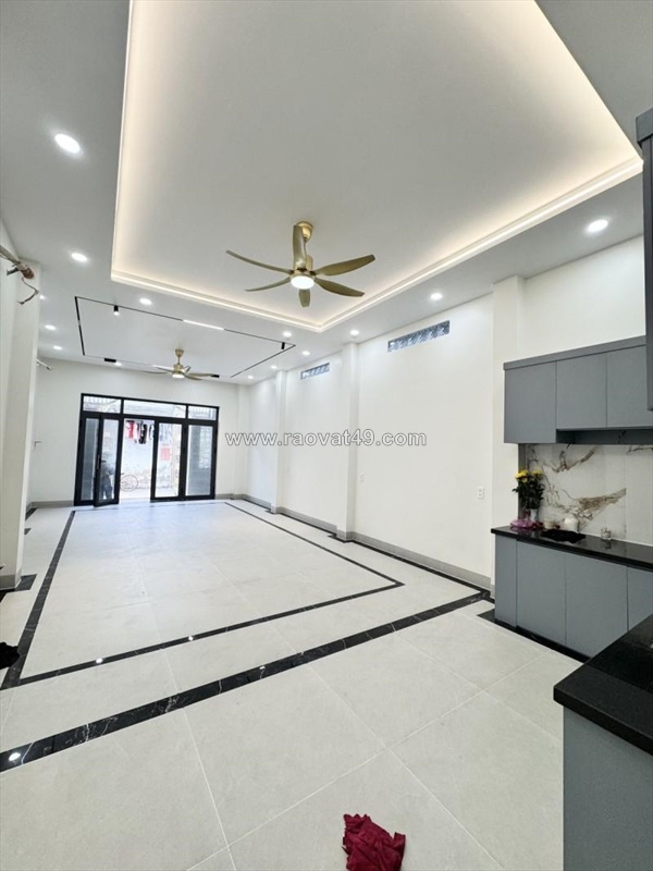 Nhà mới 2 tầng- hẻm xe hơi gần trường học tam bình - tô ngọc vân, 6.7 x 15m - 8