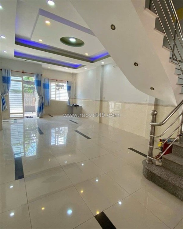 Nhà phố huỳnh tấn phát quận 7 - 98.4m2 ngang 4.6m kề phú mỹ hưng - 8.5 tỷ