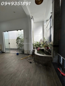 Nhà sát mặt tiền - khu bàu cát - 105m2- 3tầng - giá 8,5tỷ