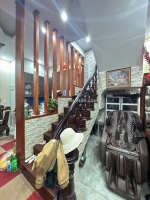 Nhà thanh am – 105.7m² – mt 5.8m – 3 tầng – 10.5 tỷ (tl)