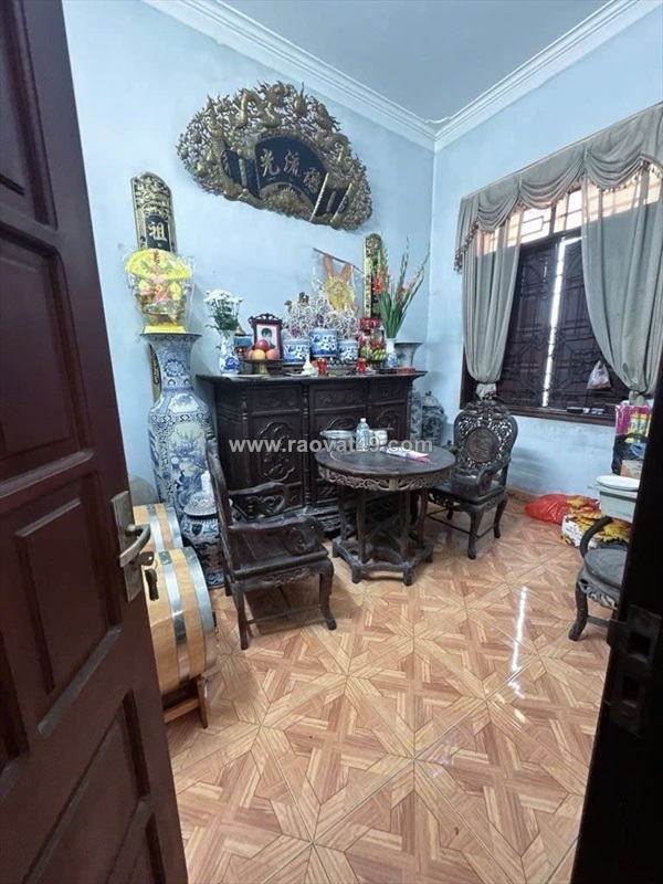Nhà thanh am – 105.7m² – mt 5.8m – 3 tầng – 10.5 tỷ (tl)