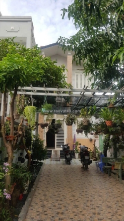 Nhà trọ mặt tiền view kênh – 20 phòng + nhà lầu – 644m² – chỉ 20 tỷ!