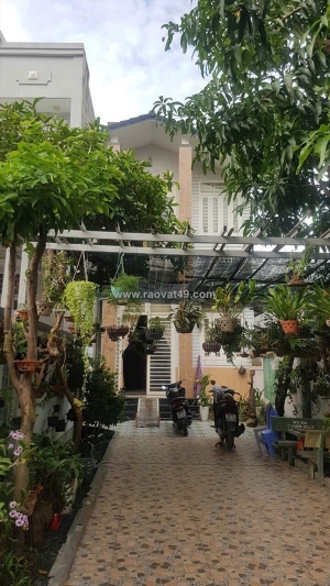 Nhà trọ mặt tiền view kênh – 20 phòng + nhà lầu – 644m² – chỉ 20 tỷ!