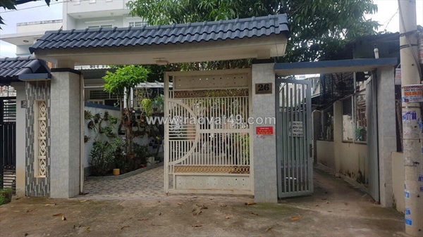 Nhà trọ mặt tiền view kênh – 20 phòng + nhà lầu – 644m² – chỉ 20 tỷ!