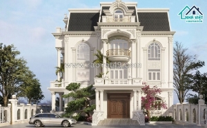 Nhà việt group – đơn vị thiết kế thi công nhà phố 4 tầng hiện đại trọn gói