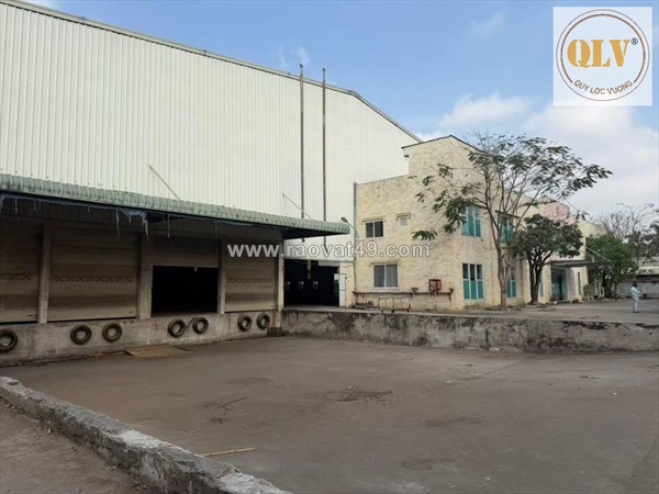 Nhà xưởng cho thuê, kcn tân bình – 7.040m²