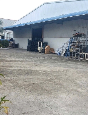 Nhà xưởng sản xuất cho thuê ổn định lâu dài tại kcn thạnh phú. trống xưởng giao