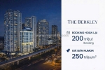 Nhận booking dự án berkley thảo điền, 177 xa lộ hà nội, 85 căn hộ cao cấp