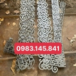 Nhận cắt cnc sắt mỹ thuật theo thiết kế riêng