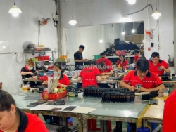 Nhận gia công ví da theo yêu cầu – có hợp đồng bảo mật