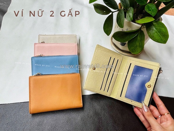 Nhận gia công ví da theo yêu cầu – có hợp đồng bảo mật
