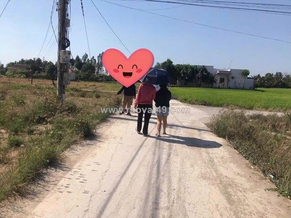 Nhanh tay sở hữu ngay lô đất đẹp - giá ưu đãi đường nguyễn văn lãnh, xã mỹ lệ,