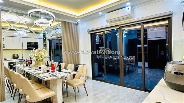 Nhanh!bán nhà minh khai-văn tiến dũng,ga tàu điện,dt:40mx6t,mt:4.5m,7ty