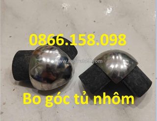 Nhập bo góc nhôm kính số lượng lớn chiết khấu cao cho khách quen