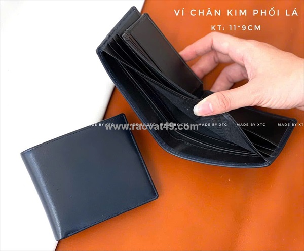 Nhập sỉ ví da – thắt lưng da từ xưởng sản xuất trực tiếp