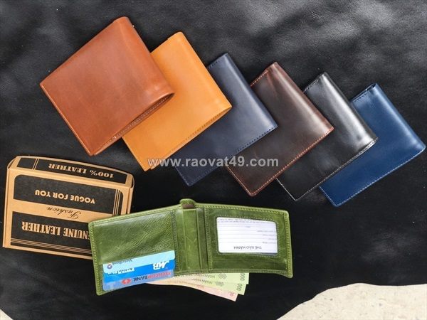 Nhập sỉ ví, dây lưng – giá tận gốc