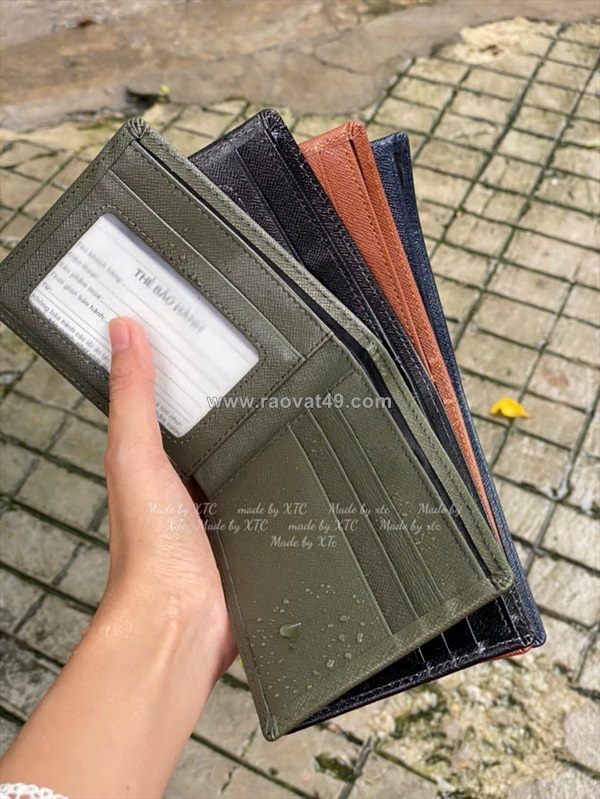 Nhập sỉ ví – thắt lưng – túi da giá tốt