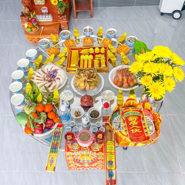 Những điều kiêng kị khi cúng vào nhà mới bạn cần biết