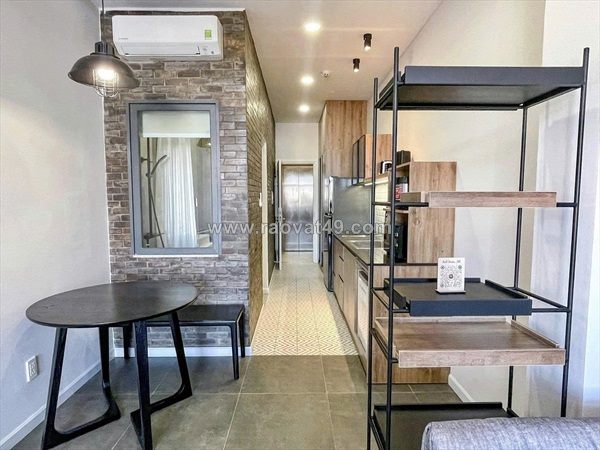 Nhượng hợp đồng căn hộ dịch vụ full nội thất – thảo điền – cực hot