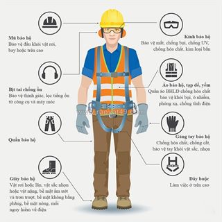 Nơi bán đồ bảo hộ lao động tại quảng ngãi chất lượng