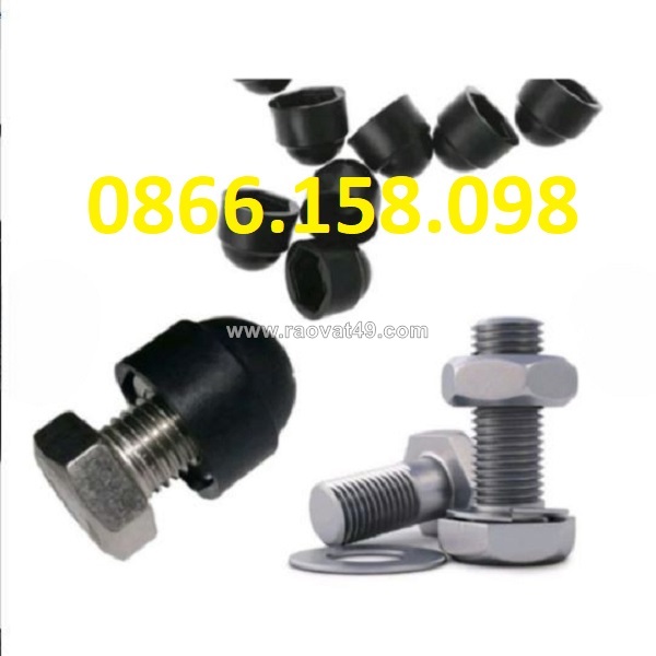 Nơi bán nắp chụp ốc lục giác m10 giá rẻ toàn quốc