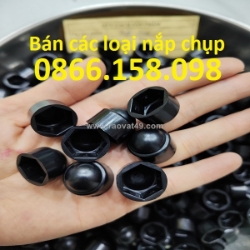 Nơi bán nắp chụp ốc lục giác m12 bằng nhựa giá rẻ