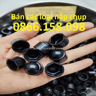 Nơi bán nắp chụp ốc lục giác m12 bằng nhựa giá rẻ