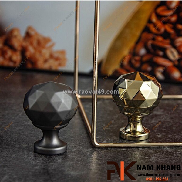 Núm nắm tủ nk441 nhỏ gọn,hiện đại