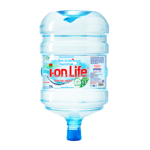 Nước uống cao cấp ionlife 19l tại bà rịa vũng tàu