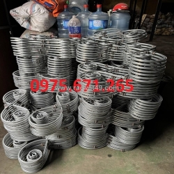 Ở đâu bán sỉ các loại phụ kiện sắt uốn tại hà nội?