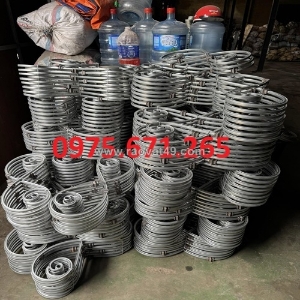 Ở đâu bán sỉ các loại phụ kiện sắt uốn tại hà nội?