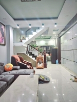 Ở ngay! bán nhà 3 tầng siêu đẹp trần quang diệu, 57m2, chỉ 9.2 tỷ tl