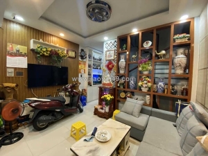 Ở ngay! bán nhà 4 tầng cực đẹp sư vạn hạnh, 36m2, chỉ 6.1 tỷ tl