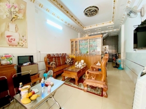 Ở ngay! bán nhà đẹp 4 tầng hẻm xe hơi lê văn sỹ, 38m2, chỉ 7 tỷ tl