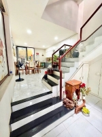 Ở ngay! bán nhà đẹp 4 tầng nam kỳ khởi nghĩa, 68m2, chỉ 12.3 tỷ tl