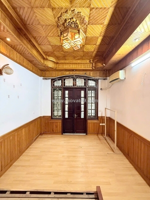 Phân lô ô tô tránh - hàng hiếm - sổ hoa hậu - gara ô tô - hai thoáng trước sau