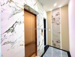 Phân lô phùng chí kiên 56mx 7t, mt 4,5m - thang máy xịn - full nội thất cao cấp