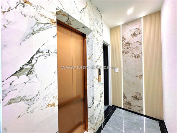 Phân lô phùng chí kiên 56mx 7t, mt 4,5m - thang máy xịn - full nội thất cao cấp