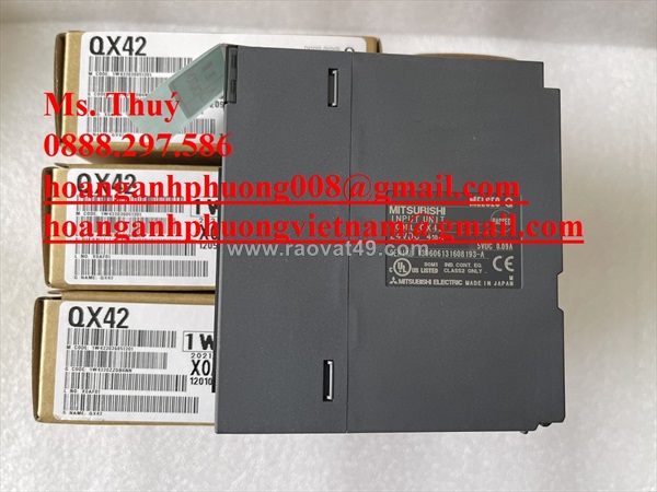 Phân phố mô đun mitsubishi qx42 - cty hoàng anh phương