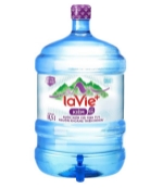 Phân phối nước uống lavie kiềm ,5l tại bà rịa vũng tàu