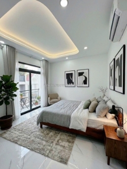 Phòng mới 100% full nội thất giá chỉ từ 3tr, hẻm 131 tây lân bình tân