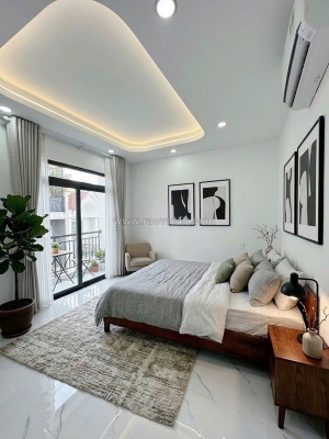 Phòng mới 100% full nội thất giá chỉ từ 3tr, hẻm 131 tây lân bình tân